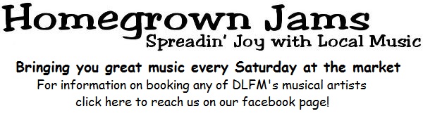 Visit Homegrown Jams facebook page