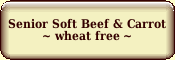 Beef Senior Soft Dog Cookies
ingredients and nutritional analysis