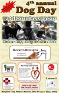 4th annual Dog Day at Douglass Loop
