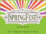 More details on Springfest
